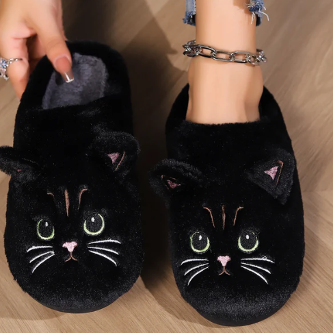 The Kitty Paws: Fuzzy Slides
